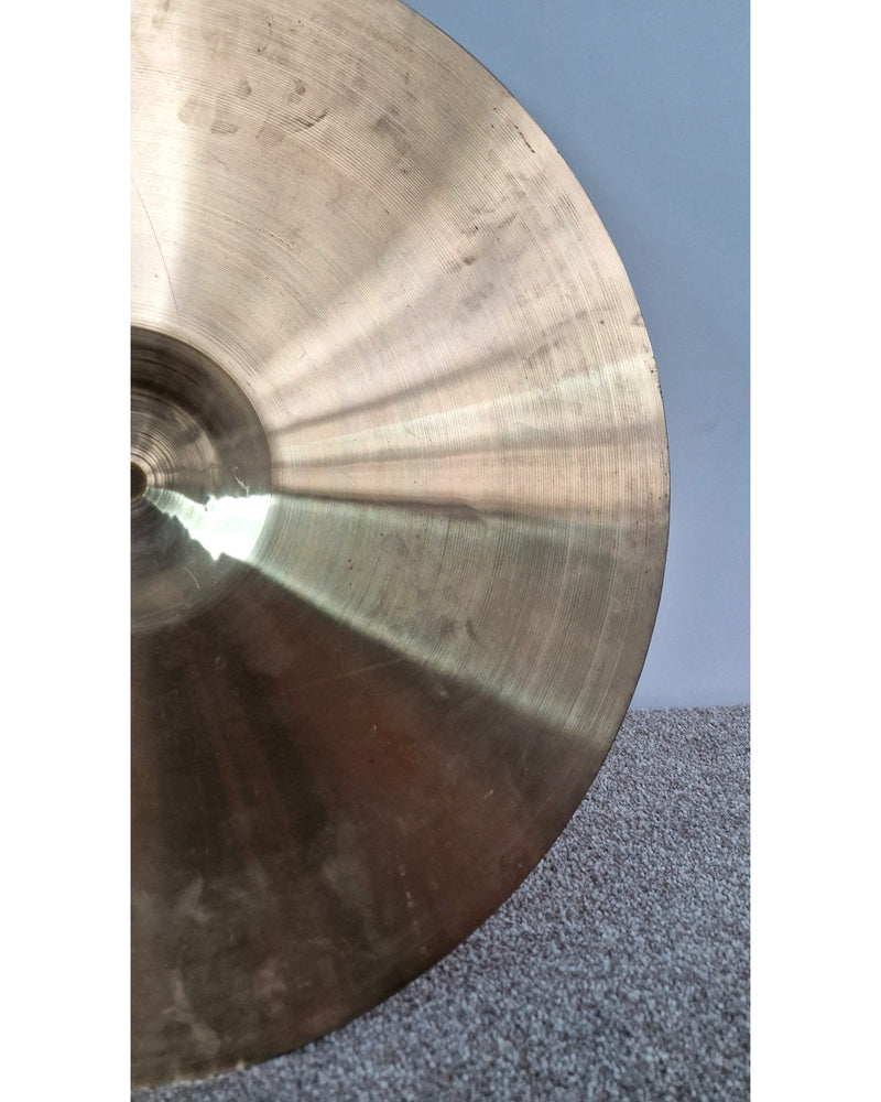 Pearl CX-300 18'' Crash/Ride - Cymbal - Good - image 10