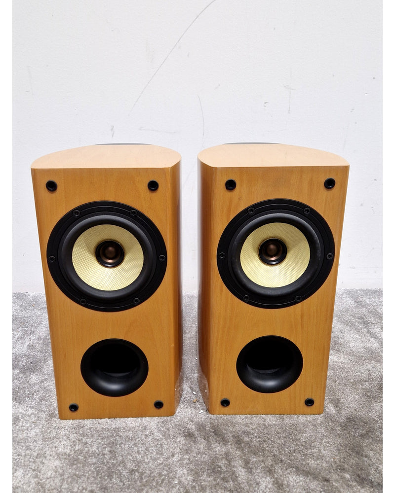 Pioneer S-F80 - Speakers - Pair - Wood Finish - Excellent w/ Original Box - Image 14