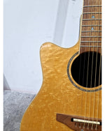 Ovation Celebrity LCSE-24 Left Handed Acoustic Guitar - Excellent Tone - Excellent - Image 12