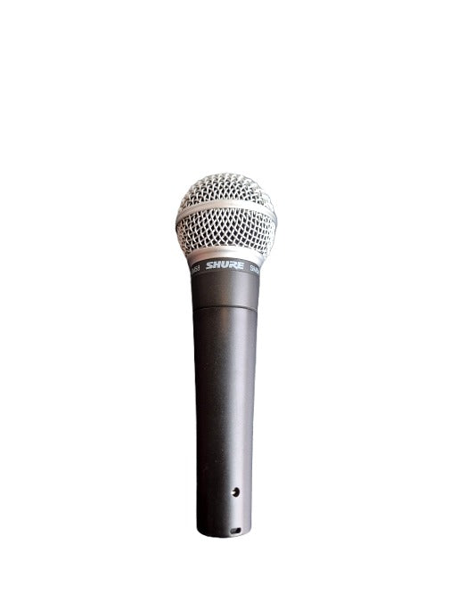 Shure SM58 - Microphone - Excellent w/ Soft Case