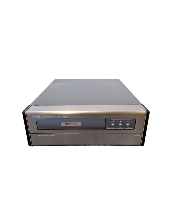 Denon UDR-70 - Tape Deck - Good