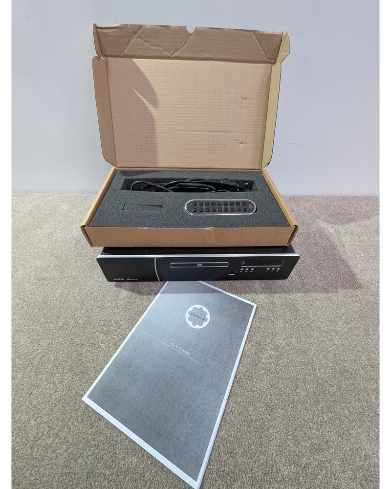 Roksan K3 CD Di - CD Player - Black - Like New w/ Original Box & Manuals - image 15
