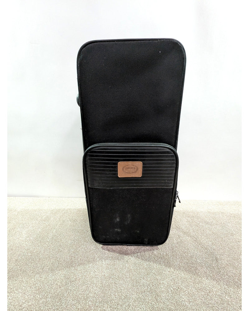 Jupiter JAS-567 - Saxophone - Gold - Fair w/ Soft Case - image 14