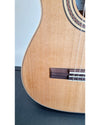 La Mancha Rubi CM/59 - Classical Guitars - Natural - Excellent - Photo 12