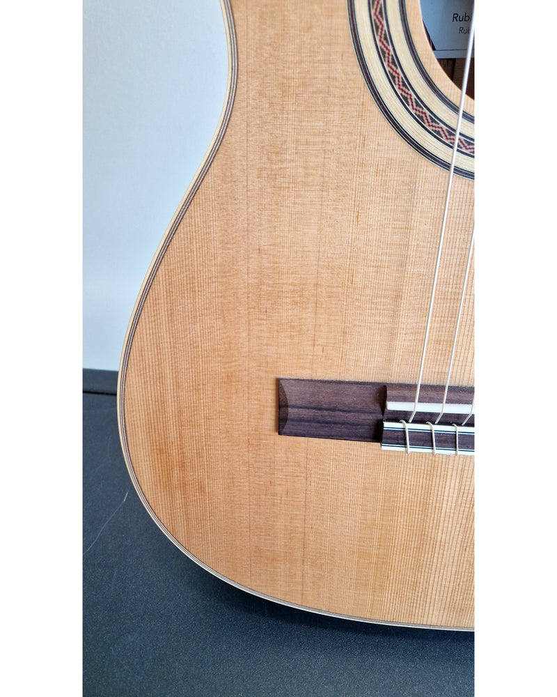 La Mancha Rubi CM/59 - Classical Guitars - Natural - Excellent - Image 12