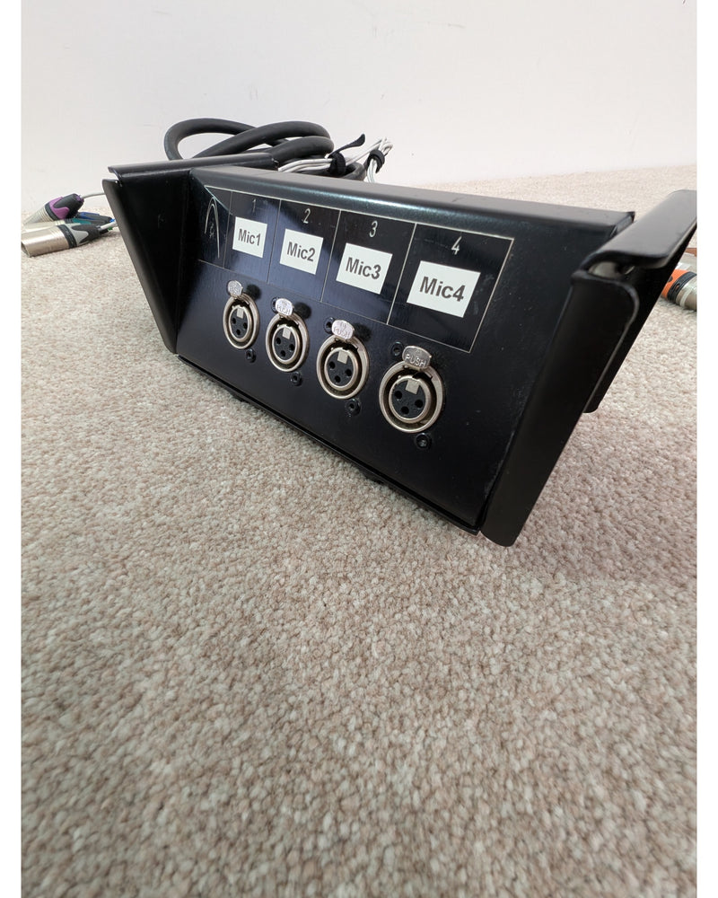 XLR Breakout and Loom - Audio Cable - Very Good - image 9