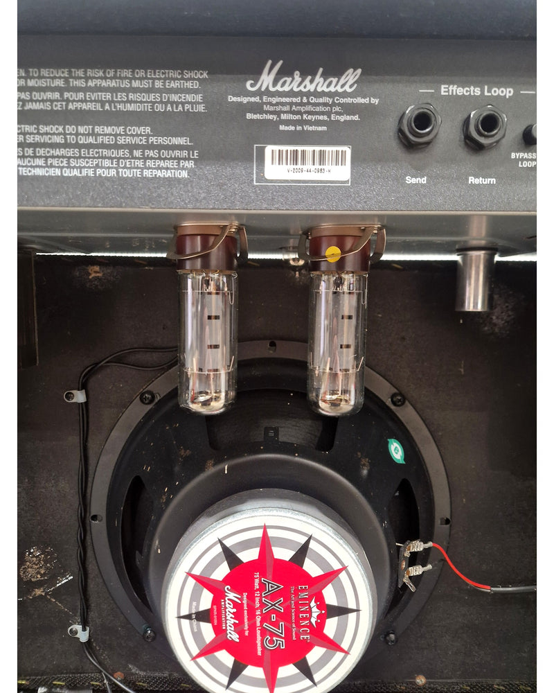 Marshall MA-50C - Amplifier - Black - Good - Image 5