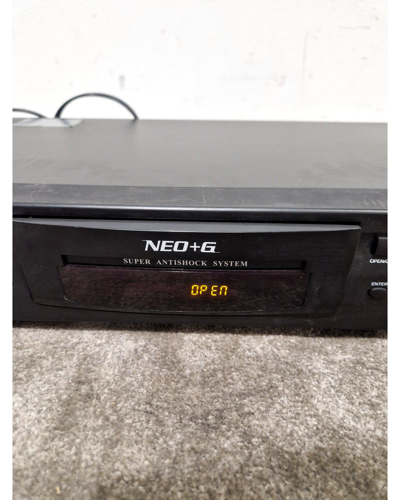 RSQ NK-2000U - Media Player - Black - Spares or Repair - Image 11