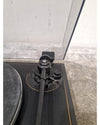 Ariston Q Deck Turntable - Black Turntable - Audiophile Quality - Very Good w/ Original Box & New Needle - Photo 10