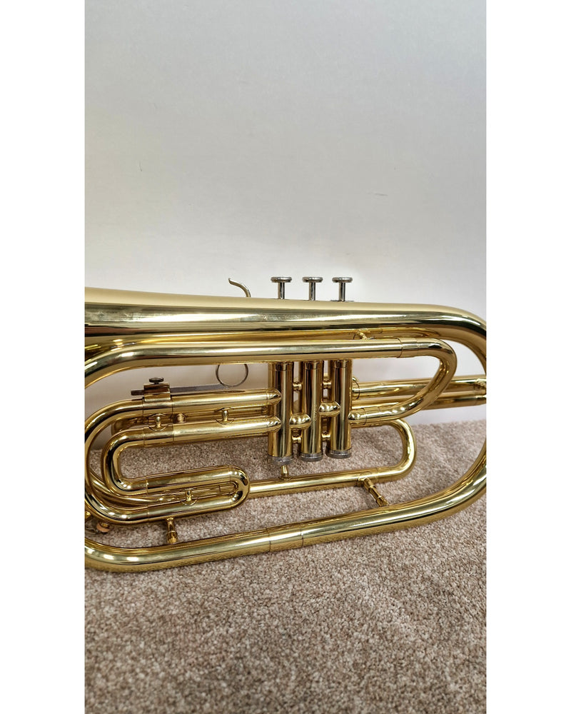 Thomann MB-30 - Trumpets & Cornets - Excellent w/ Hard Case - image 8