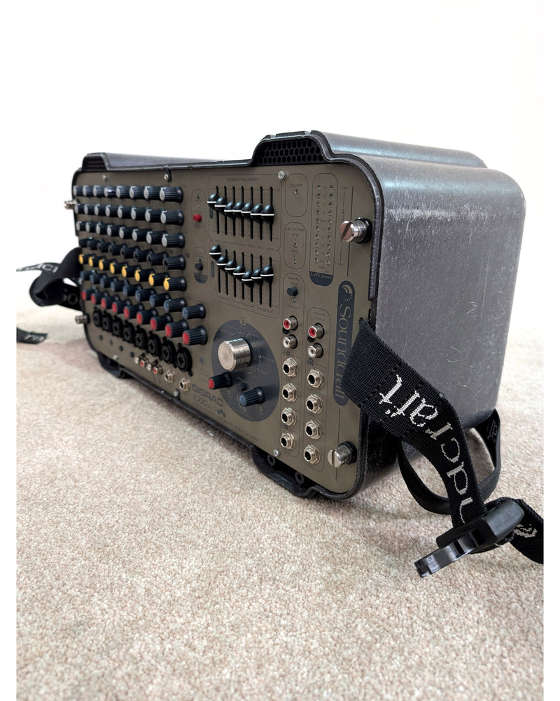 Soundcraft Gigrac 1000st - Mixer - Good w/ Hard Case - image 2