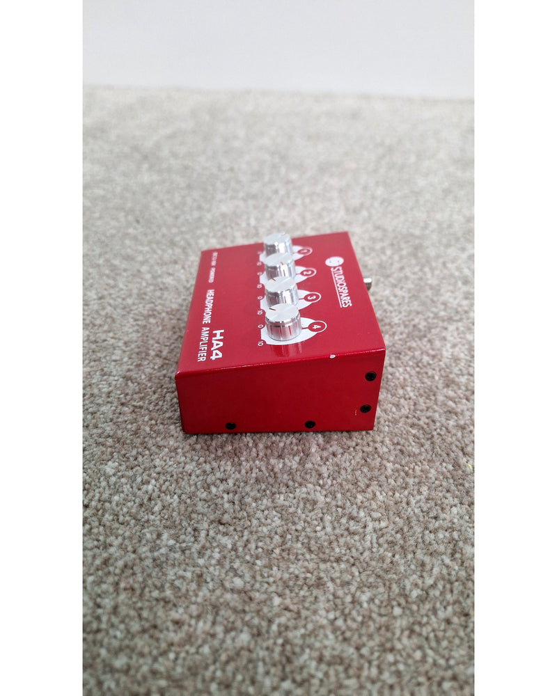 StudioSpares HA4 - Headphone Amplifier - Excellent - image 5