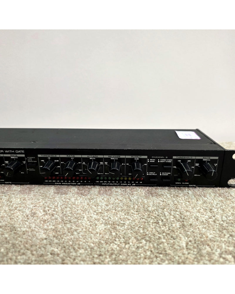 Alesis 3630 - Rack Effects - Very Good - image 3