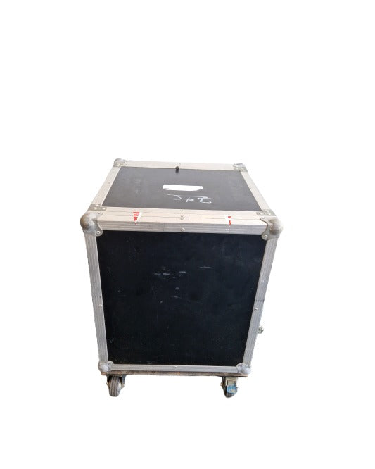 Non-branded 10U Flightcase on wheels - Flight Cases - Good