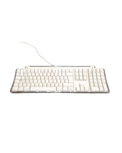 Apple Pro Keyboard 2000 - White – Keyboard - Good