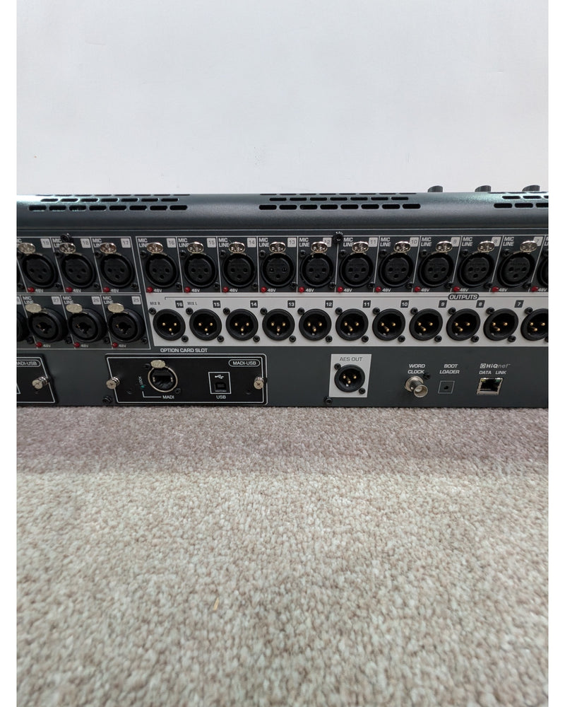 Soundcraft Si Impact - Mixer - Excellent w/ Soft Case - image 13