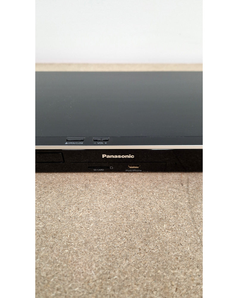 Panasonic SA-BTT400 - Blu-Ray Player - Very Good - Image 6