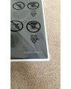 Bowers & Wilkins CWM8.5D - Wall Mount - White - Like New w/ Original Box - Photo 6