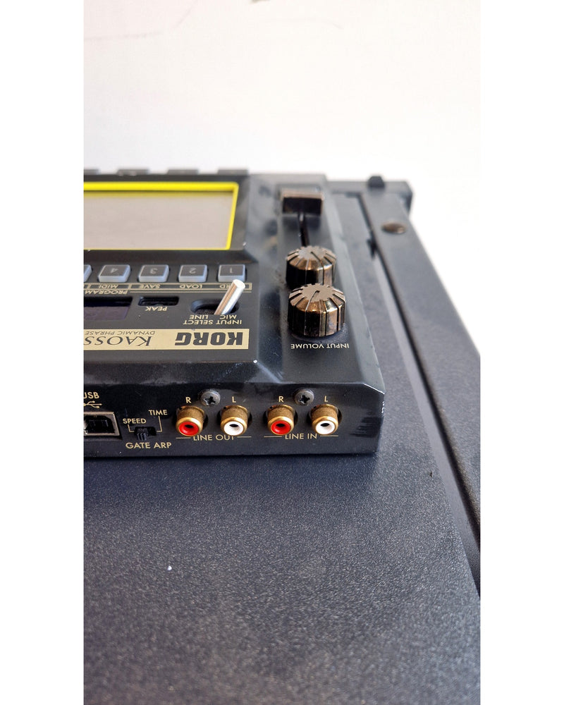 Korg Kaossilator Pro - Synthesizer - Good - Image 4