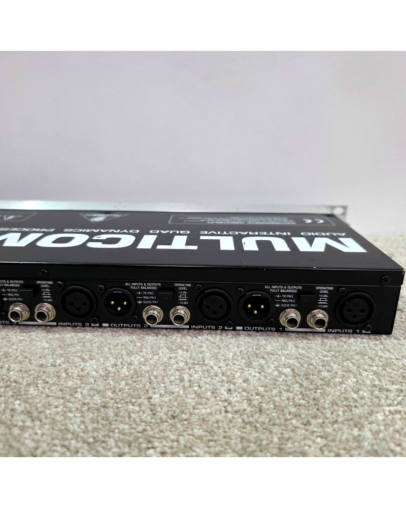 Behringer Multicom Pro MDX4400 - Rack Effects - Good - image 8