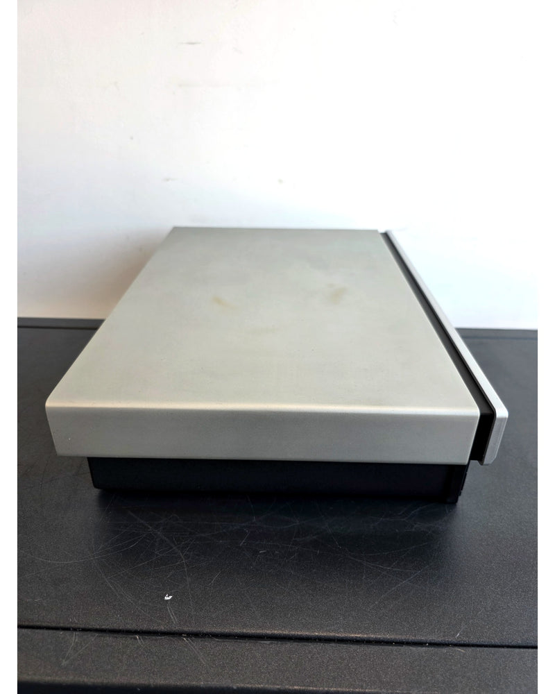 Cyrus Lyric 09 - Hi-Fi Amplifiers - Silver - Very Good w/ Original Box, Manuals, Remote Control - Image 5
