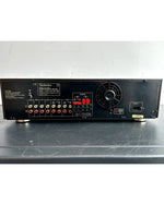 Technics SU-V500 - Hi-Fi Amplifiers - Good w/ remote_control - Image 7