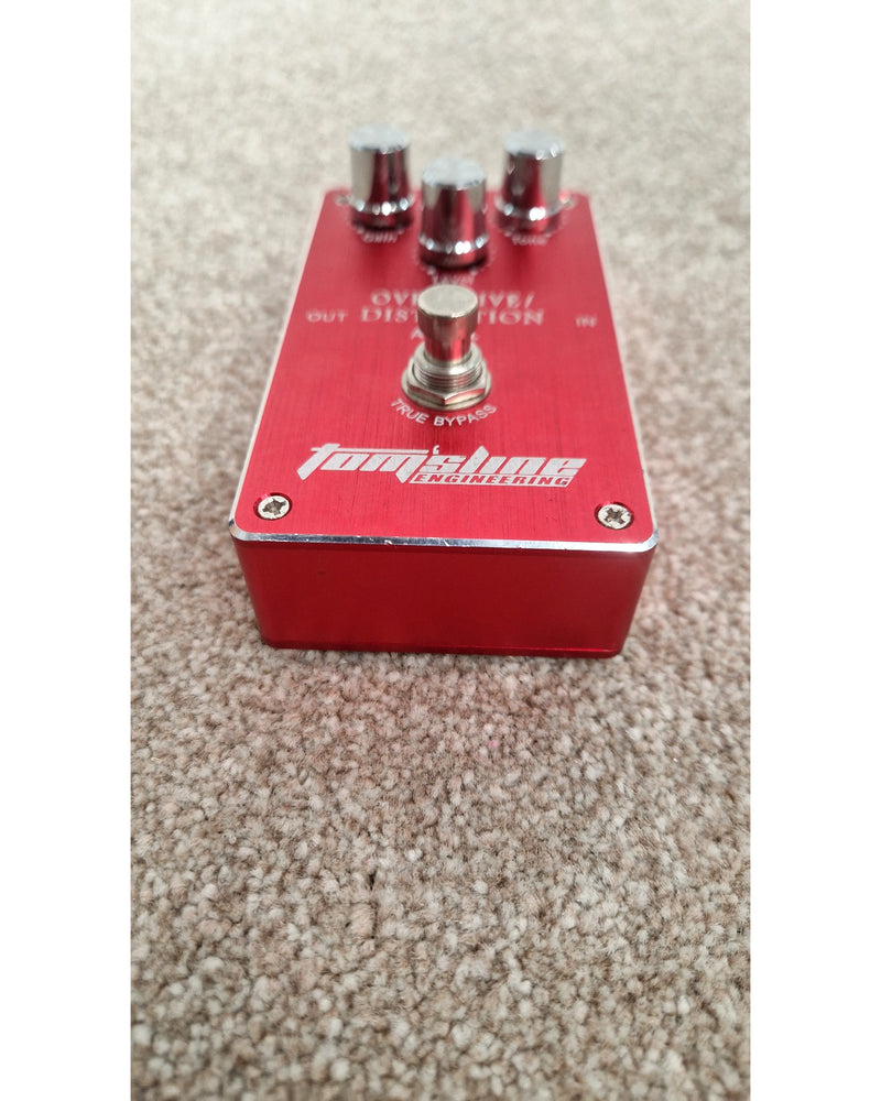 Tomsline Signature Vintage Overdrive - Excellent - image 6