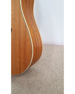 Takamine EG510S-12 - Acoustic Guitars - Natural – Acoustic Guitar - Excellent w/ Hard Case - Image 11