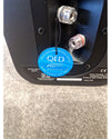 Q Acoustics 3010 HI-FI Speaker Pair - Black HI-FI Speakers - Compact Design - Excellent w/ & tags - Photo 2
