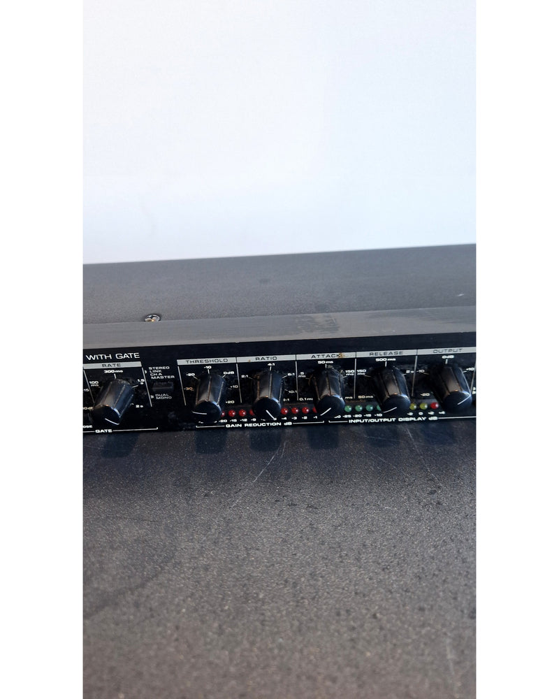 Alesis 3630 Compressor - Effect Processor - Good - Image 9