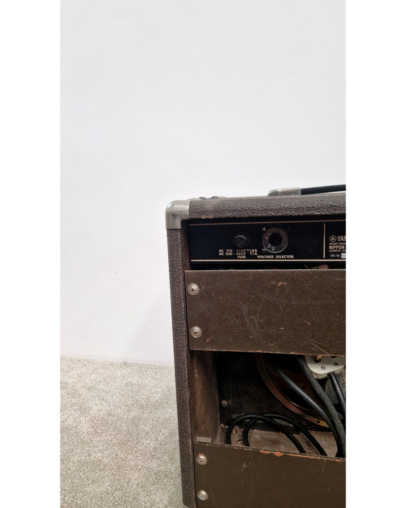 Yamaha JX35 - Guitar Amplifier - Good - image 4