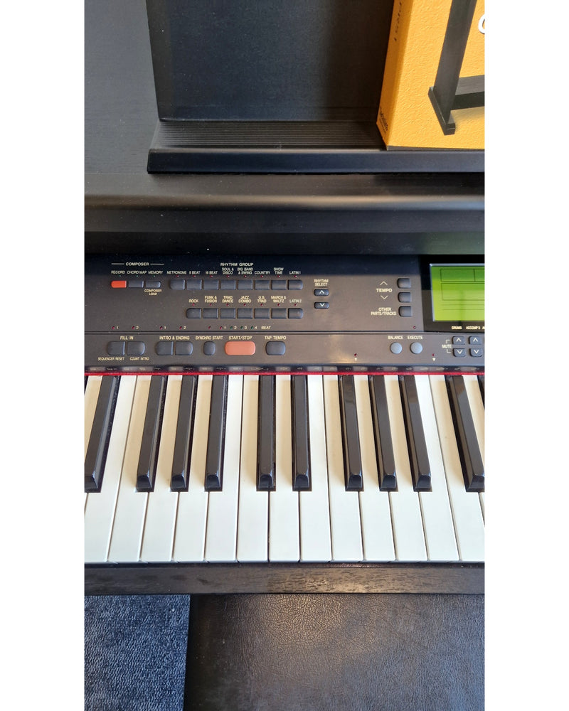 Technics SX-PR51 - Digital Piano - Black - Excellent w/ Manuals, Certification, Other - Image 10