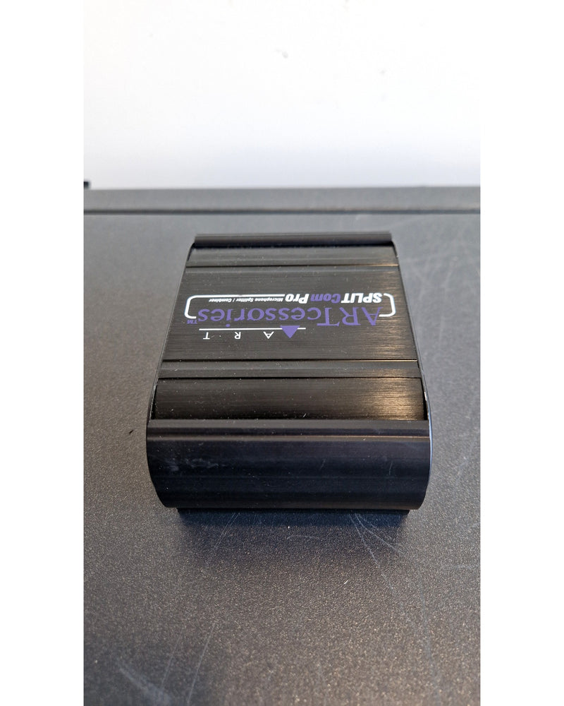 ART Split COM Pro - DI BOX - Transformer Isolated - Excellent - Image 8