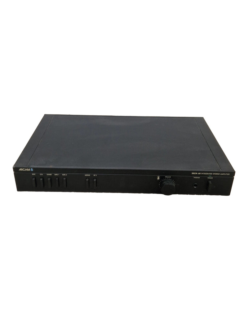 Arcam Delta 60 - Hi-Fi Amplifier - Good - image 1
