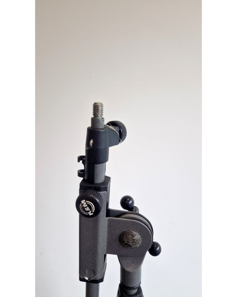 K&M Small Mic Stand - Microphone Stand - Very Good - Image 10