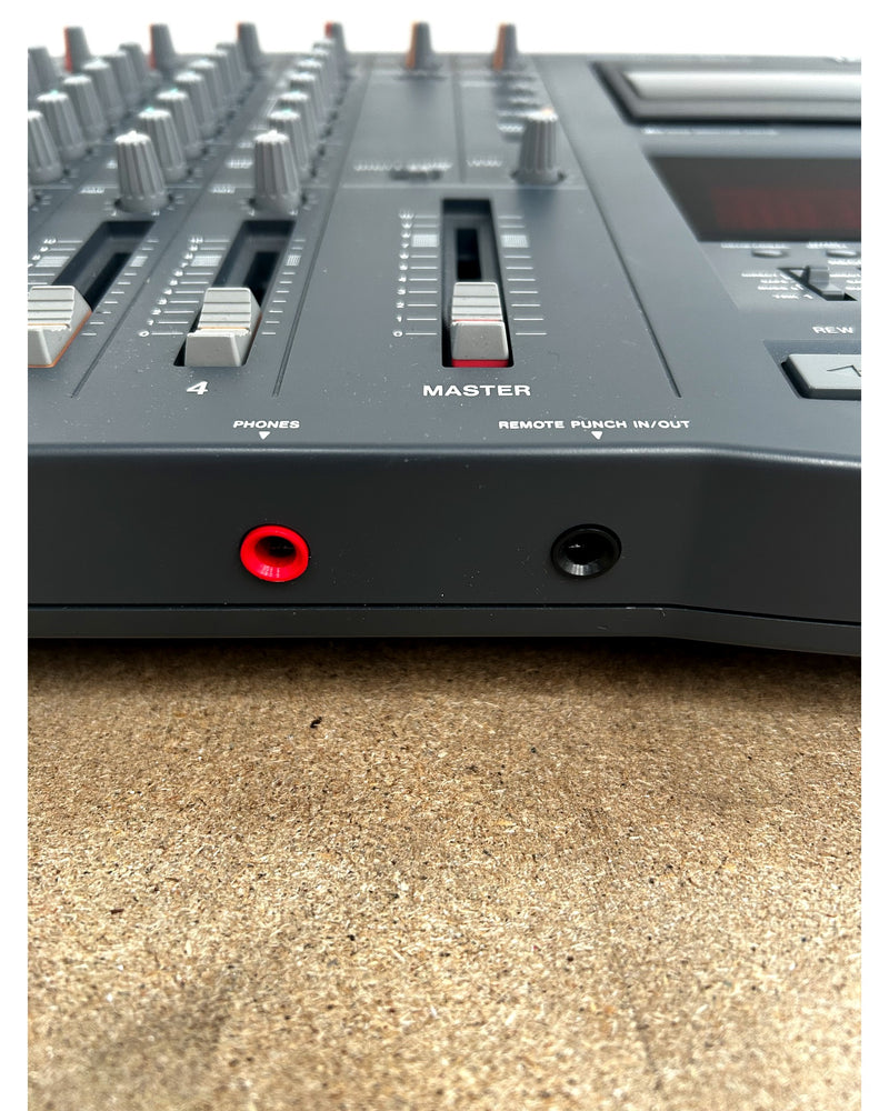 Tascam 424MKII - Multitrack Recorders - Excellent w/ Original Box - Image 4