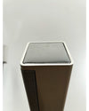Loewe S1 Satellite Speakers - Pair - White - Excellent w/ stands - Photo 13