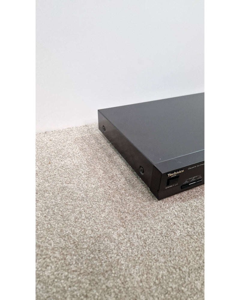 Technics ST-G470L - Hi-Fi Tuner - Black - Good - image 8