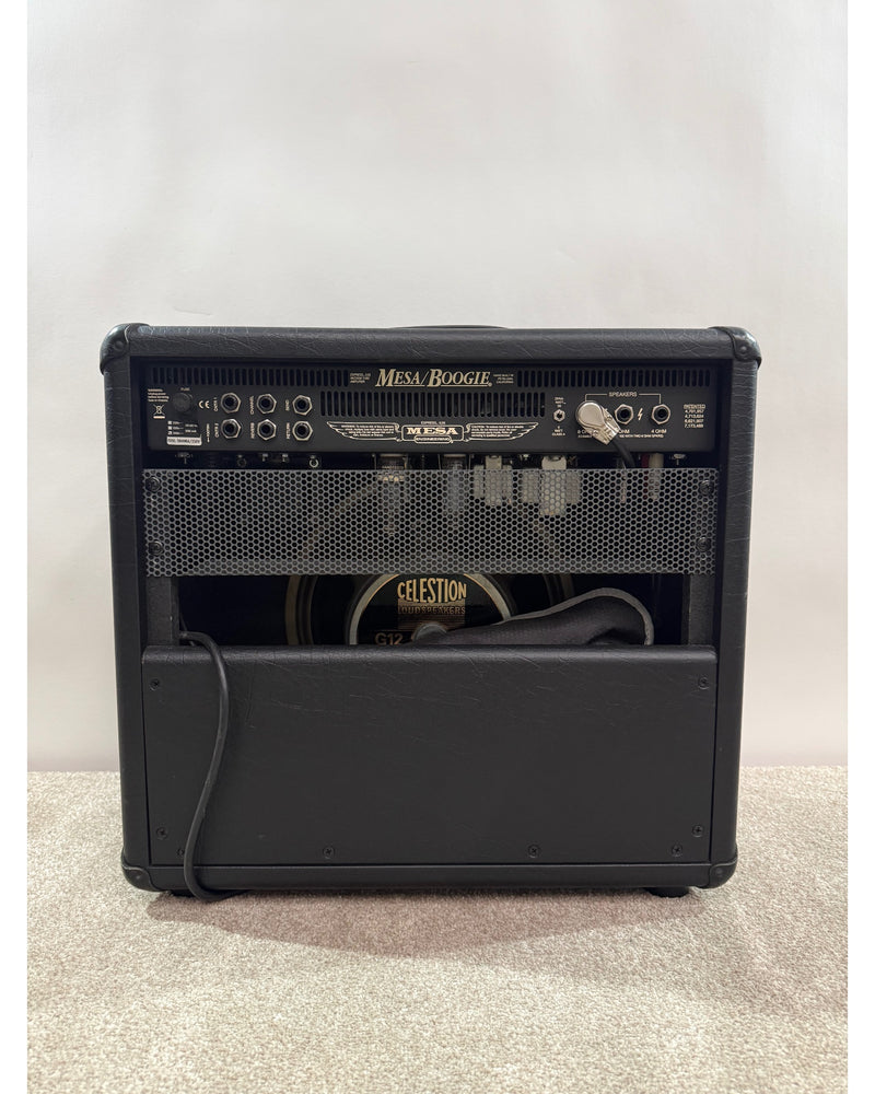 Mesa Boogie Express 5:25 - Guitar Amplifier - Black - Good w/ Footswitch - image 7