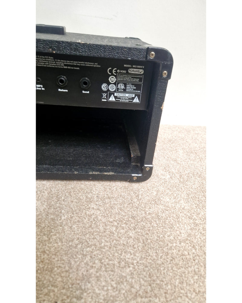 Marshall MG100FX - Guitar Amplifier - Like New - image 17
