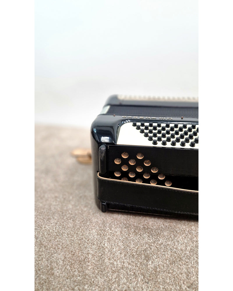 Hohner Carena IIIM - Accordion - Black - Very Good - image 9