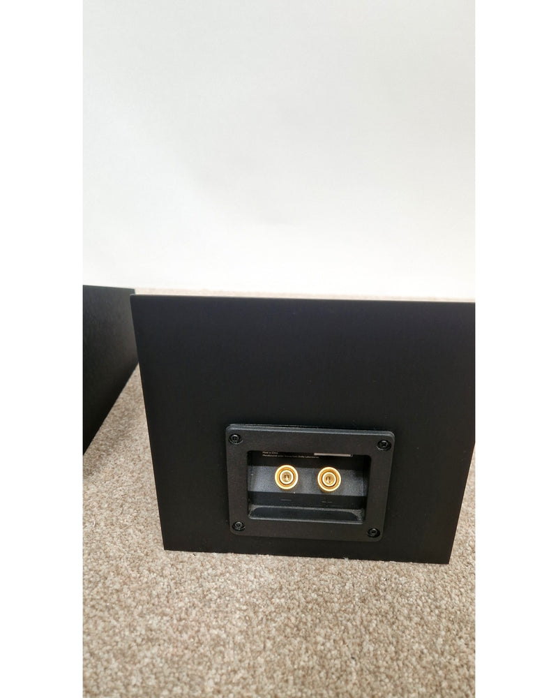 Atmos KEF Q50a - Hi-Fi Speakers - Black - Good - image 11