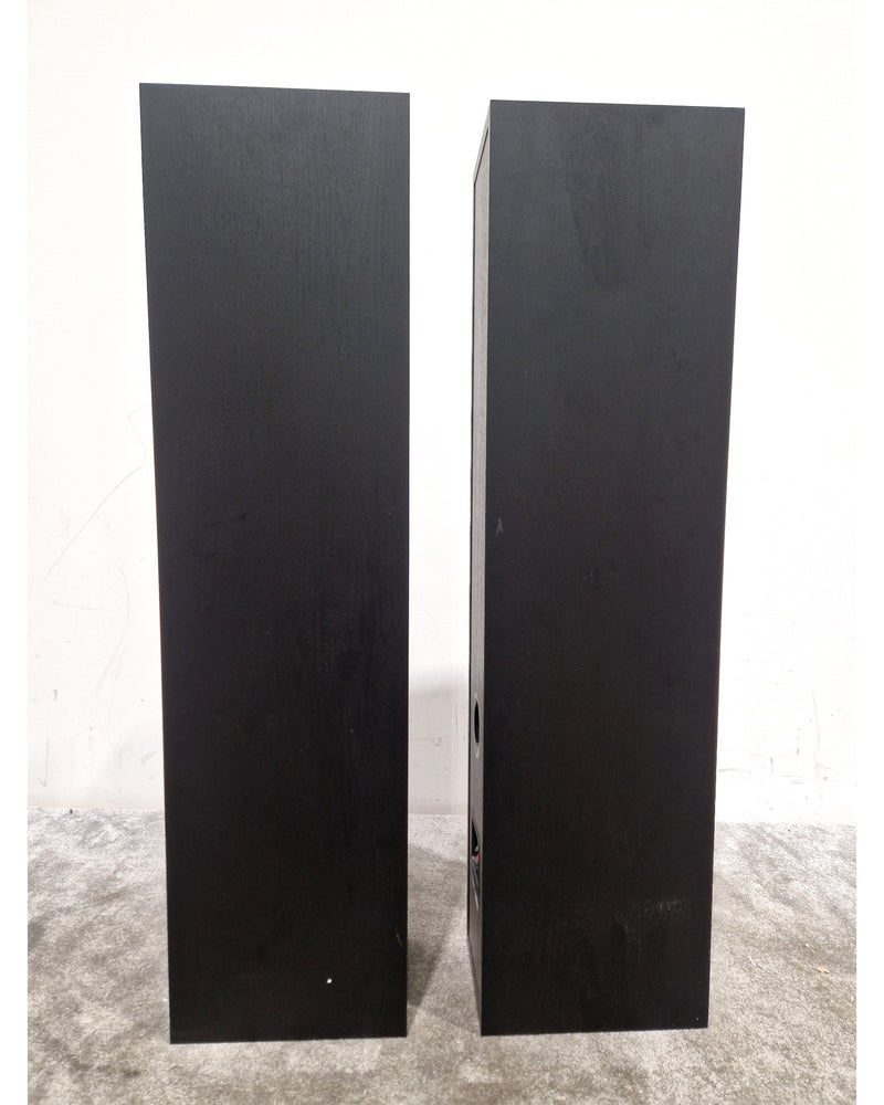 Tannoy Eclipse Three - Hi-Fi Speakers - Pair - Black Oak - Excellent w/ Original Box & Manuals - Image 10