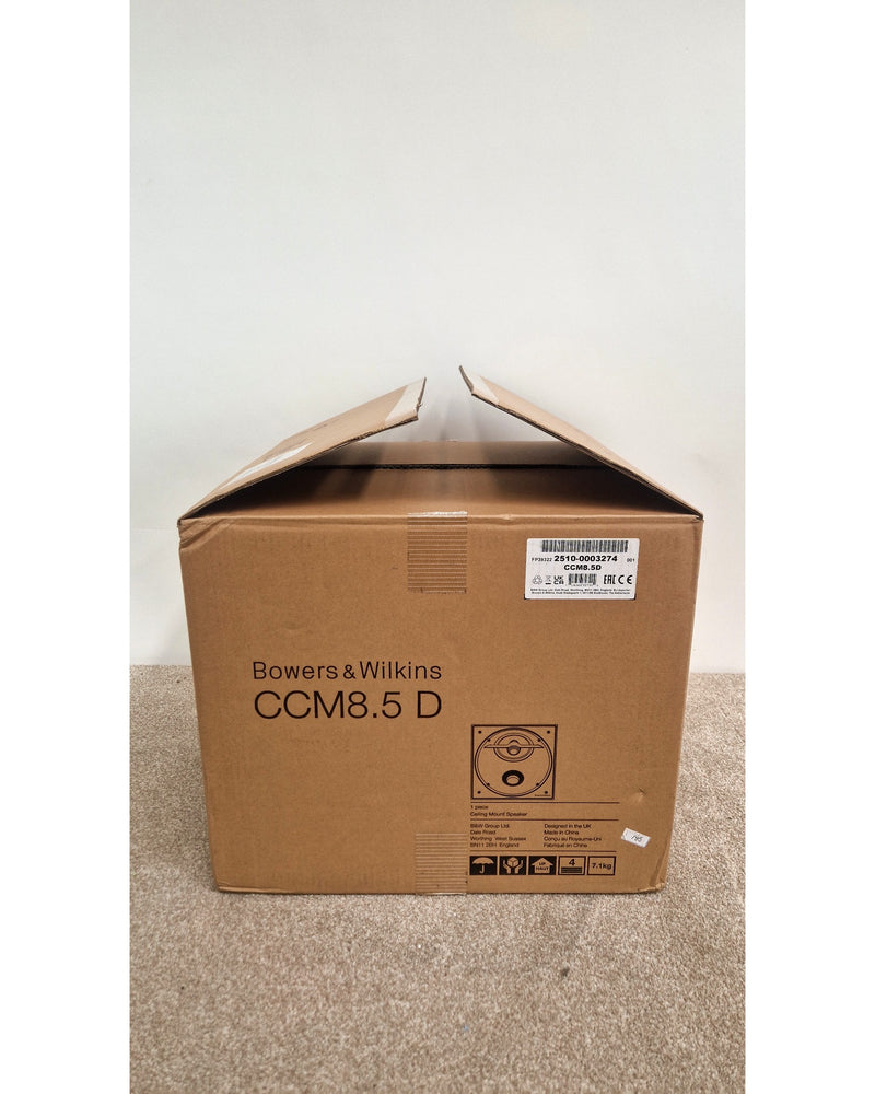 CCM8.5D - Like New w/ Original Box & Manuals - image 2