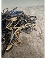 Job Lot OF MIDI Cables - X20 – MIDI Cable - Good - Image 8