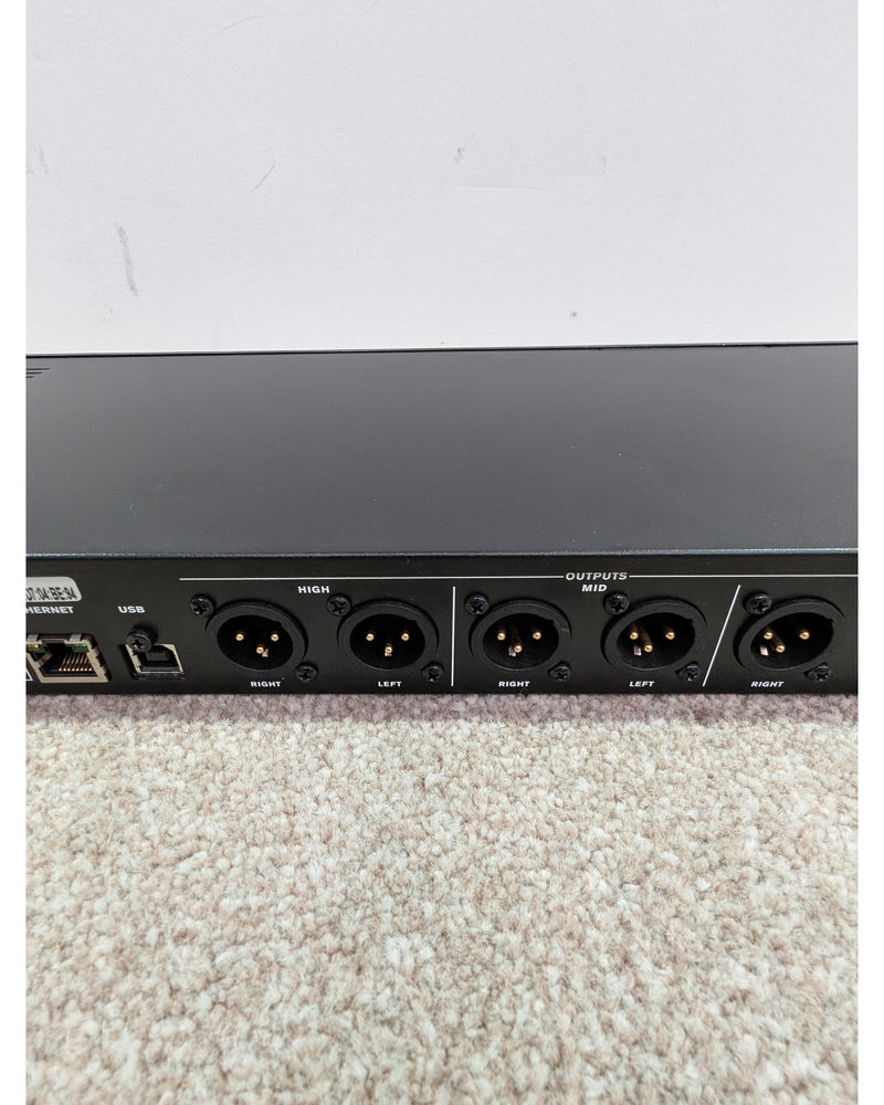 dbx DriveRack PA2 - Rack Effects - Black - Very Good w/ Original Box & Manuals - image 11