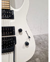 jackson DK2M - White Electric Guitar - Maple Neck - Good w/ Hard Case - Photo 20