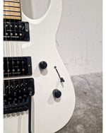 jackson DK2M - White Electric Guitar - Maple Neck - Good w/ Hard Case - Image 20