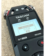 Tascam DR-05XP - Audio Recorder - Like New w/ Soft Case - Image 7
