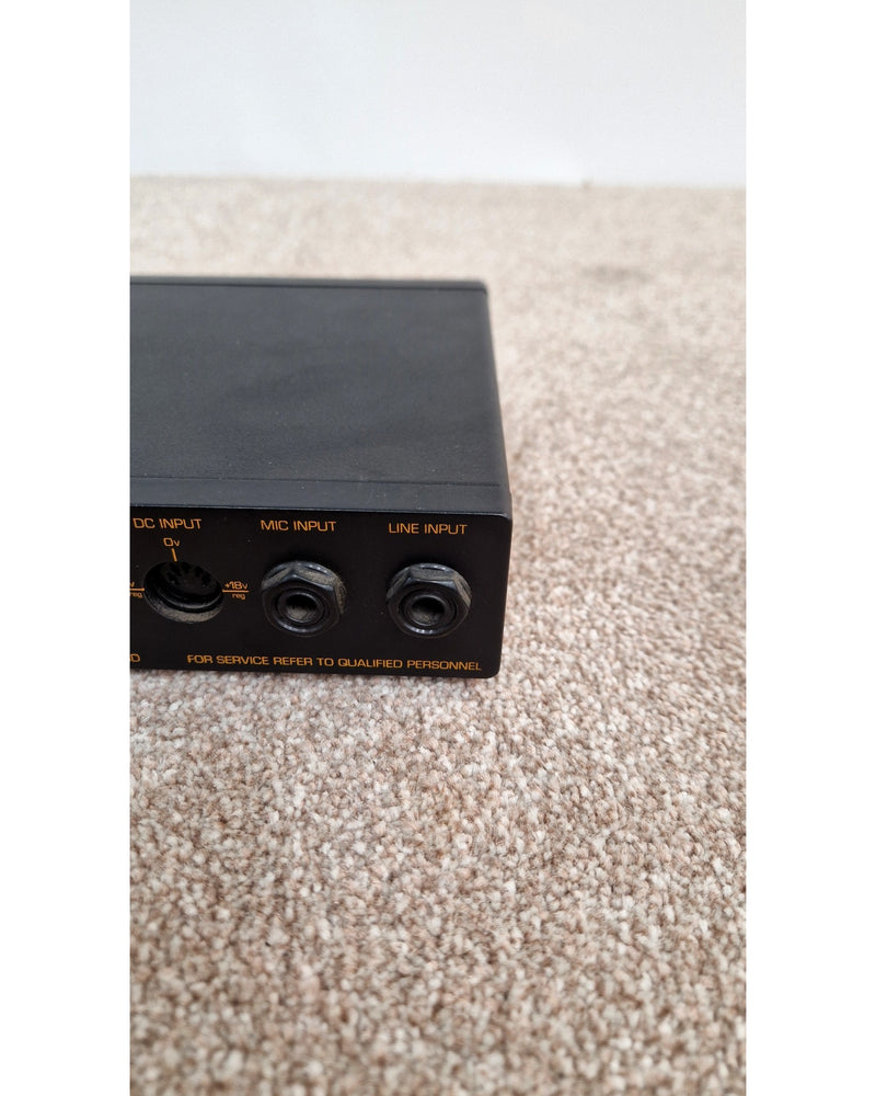 Accessit Noise Gate - Effect Processor - Black - Very Good - Image 8